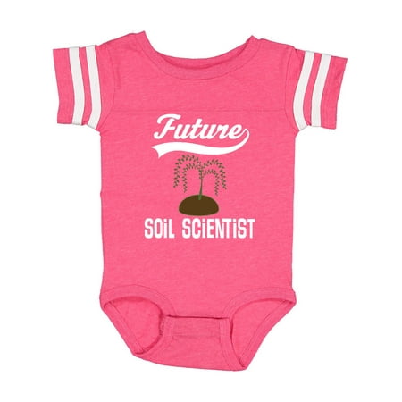 Inktastic Future Soil Scientist Gift Baby Boy or Baby Girl Bodysuit
Inktastic Future Soil Scientist Gift Baby Boy or Baby Girl Bodysuit