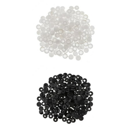 Hinged Screw Cover Furniture Screw Caps Nut