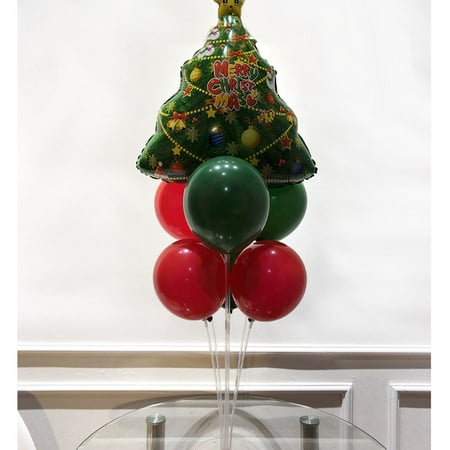 Pgeraug Balloon strut Table Floating Transparent Bracket Transparent Balloons Tree Table Swinging Rod Balloon A
Pgeraug Balloon strut Table Floating Transparent Bracket Transparent Balloons Tree Table Swinging Rod Balloon A