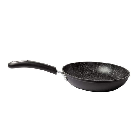 Millvado 8 Nonstick Frying Pan: Small Skillet With Heavy Duty Non Stick Coating - Black Silicone Handle - Induction Compatible Frypans
Millvado 8 Nonstick Frying Pan: Small Skillet With Heavy Duty Non Stick Coating - Black Silicone Handle - Induction Compatible Frypans