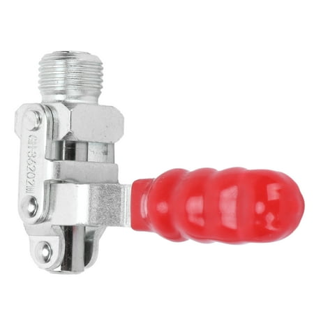 Spptty Quick Positioning Clamp Quick Release Hand Tool Push Pull Toggle Clamp Quick Release Positioning Fixture Clamp Equipment Hand Tool
Spptty Quick Positioning Clamp Quick Release Hand Tool Push Pull Toggle Clamp Quick Release Positioning Fixture Clamp Equipment Hand Tool