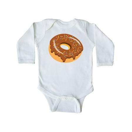 Inktastic Chocolate Donut with Sprinkles Gift Baby Boy or Baby Girl Long Sleeve Bodysuit
Inktastic Chocolate Donut with Sprinkles Gift Baby Boy or Baby Girl Long Sleeve Bodysuit