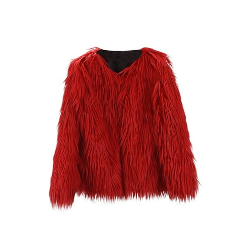 Honeeladyy Winter Kids Baby Girls Children Winter Faux-Fur Coat Jacket Thick Warm Outwear Clothes Red Sales Online
Honeeladyy Winter Kids Baby Girls Children Winter Faux-Fur Coat Jacket Thick Warm Outwear Clothes Red Sales Online