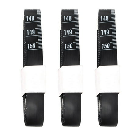 Soft Tape Measure Double Scale Body Sewing Flexible Ruler for Weight Loss Medical Body Measurement Sewing Tailor Craft Has Centimetre Scale on Reverse Side ,G38802
Soft Tape Measure Double Scale Body Sewing Flexible Ruler for Weight Loss Medical Body Measurement Sewing Tailor Craft Has Centimetre Scale on Reverse Side ,G38802