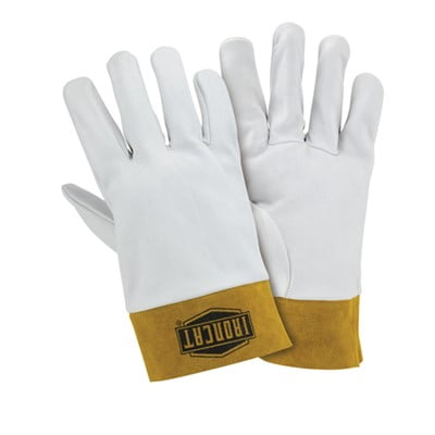 Ironcat Premium Top Grain Kidskin Leather TIG Welding Glovees 3XL- Large (1 Pair)
Ironcat Premium Top Grain Kidskin Leather TIG Welding Glovees 3XL- Large (1 Pair)