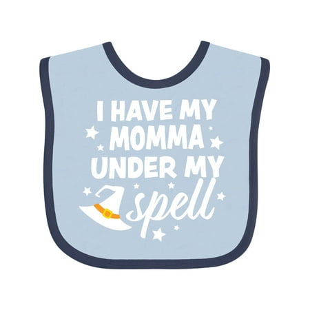 Inktastic I Have My Momma Under My Spell with Cute Orange Hat Gift Baby Boy or Baby Girl Bib
Inktastic I Have My Momma Under My Spell with Cute Orange Hat Gift Baby Boy or Baby Girl Bib