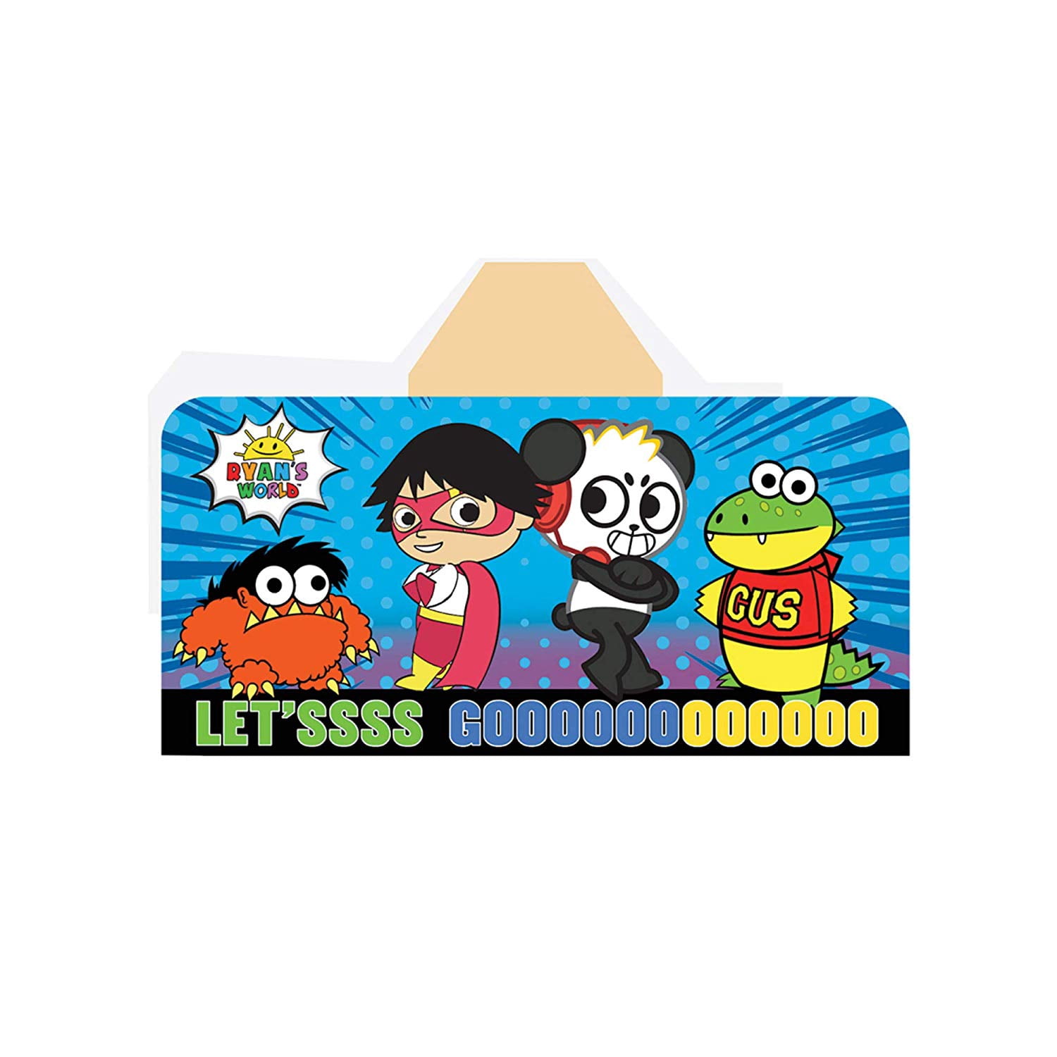 ryan's world walmart canada