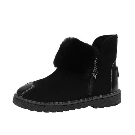 autumn winter shoes Thermal Boots Shoes Slipon Heel Breathable Flat Women s Plush Winter Fashion Casual Women s Boots 
autumn winter shoes Thermal Boots Shoes Slipon Heel Breathable Flat Women s Plush Winter Fashion Casual Women s Boots