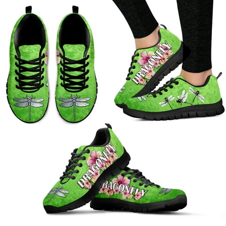 Green Dragonfly Design Brand Fashion Shoes Flower Print Basketball/walking Flats Outdoor Sport Shoes Zapatillas
Green Dragonfly Design Brand Fashion Shoes Flower Print Basketball/walking Flats Outdoor Sport Shoes Zapatillas