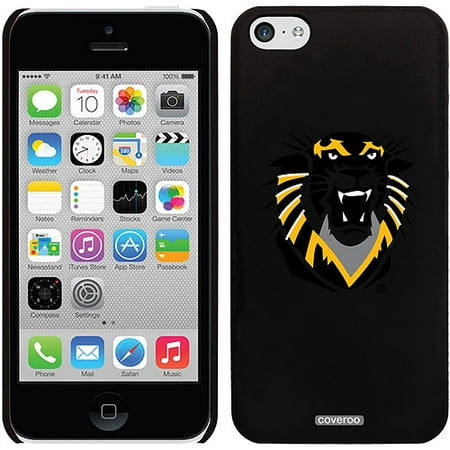 Fort Hays State Primary Mark Design on iPhone 5c Thinshield Snap-On Case by Coveroo