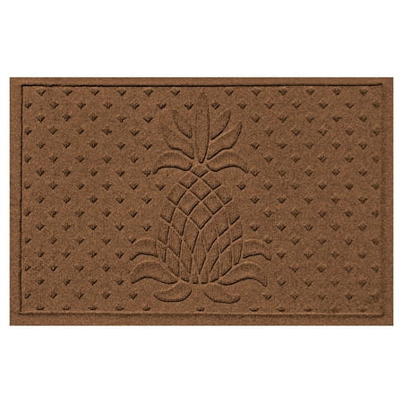 Bungalow Flooring Diamond Pineapple Door Mat