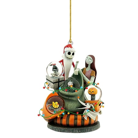 1PCS The Nightmare Before Christmas Acrylic Pendant Jack And Sally Doll Pendant 1PCS
1PCS The Nightmare Before Christmas Acrylic Pendant Jack And Sally Doll Pendant 1PCS