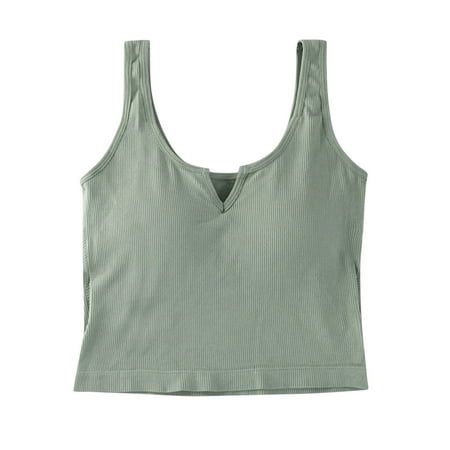 Fashion New Womens Bras Underwear Womens Sports Bra No Wire Comfort Sleep Bra Plus Size Workout Activity Bras With Non Removable Pads Shaping Bra
Fashion New Womens Bras Underwear Womens Sports Bra No Wire Comfort Sleep Bra Plus Size Workout Activity Bras With Non Removable Pads Shaping Bra