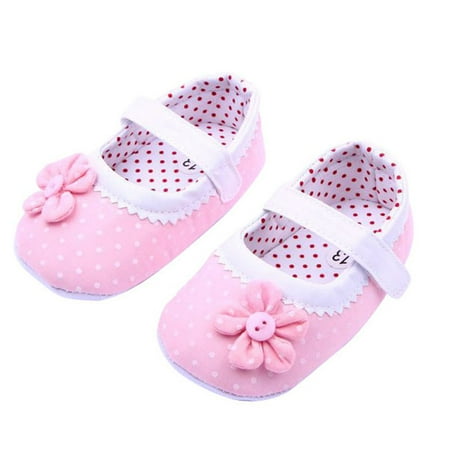 〖Yilirongyumm〗 Baby Shoes Rd/11Cm Girls Shoes Soft Sole Toddler Leather Baby Crib Flower Shoes Baby Shoes
〖Yilirongyumm〗 Baby Shoes Rd/11Cm Girls Shoes Soft Sole Toddler Leather Baby Crib Flower Shoes Baby Shoes