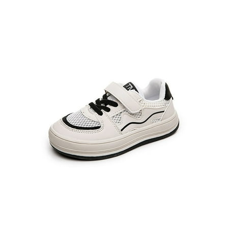 Zodanni Kids Skate Shoes Mesh Sneakers Sport Trainers School Running Shoe Gym Fashion Non Slip Black 10.5C
Zodanni Kids Skate Shoes Mesh Sneakers Sport Trainers School Running Shoe Gym Fashion Non Slip Black 10.5C