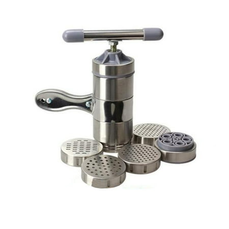 Ldyg Juicer Kitchen Stainless Steel Dough Pasta Noodle Maker Press Spaghetti Machine 
Ldyg Juicer Kitchen Stainless Steel Dough Pasta Noodle Maker Press Spaghetti Machine