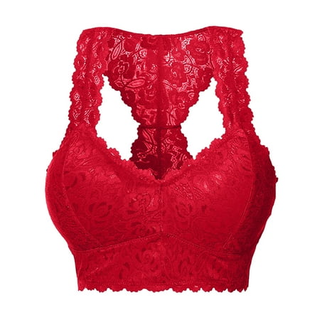 〖CFXNMZGR〗Sports Bras For Women Plus Size Lace Vest Crop Wire Bra Lingerie V Neck Underwear Lingerie S 3Xl
〖CFXNMZGR〗Sports Bras For Women Plus Size Lace Vest Crop Wire Bra Lingerie V Neck Underwear Lingerie S 3Xl