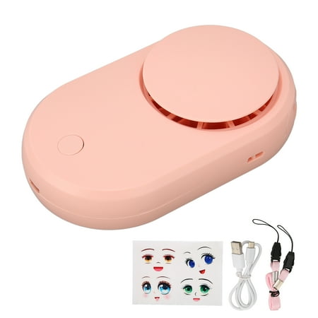 2024 Eyelash Fan Dryer 3 Level Control No Leaf Design Quiet Mini USB Eyelashes Fan for Beauty Salon
2024 Eyelash Fan Dryer 3 Level Control No Leaf Design Quiet Mini USB Eyelashes Fan for Beauty Salon