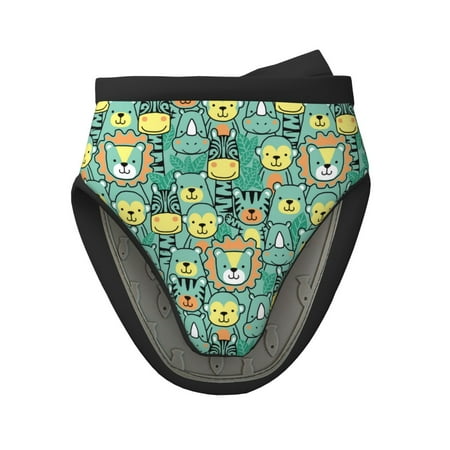 Pofeuu Animals with Leaf Print Thickened Mini Silicone Oven Mitts Heat Resistant Rubber Oven Mitt Gloves Finger Pinch Grips Pot Holder Silicone Potholder
Pofeuu Animals with Leaf Print Thickened Mini Silicone Oven Mitts Heat Resistant Rubber Oven Mitt Gloves Finger Pinch Grips Pot Holder Silicone Potholder