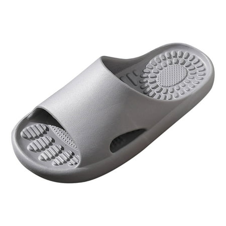 Fsqjgq Adult Character Slippers Men Slippers New Pattern Summer Fashion Simple Solid Color Indoor and Outdoor Comfortablenon Slip Massage Slippers Mens Slippers Size 13 Extra Wide Width Grey 45
Fsqjgq Adult Character Slippers Men Slippers New Pattern Summer Fashion Simple Solid Color Indoor and Outdoor Comfortablenon Slip Massage Slippers Mens Slippers Size 13 Extra Wide Width Grey 45