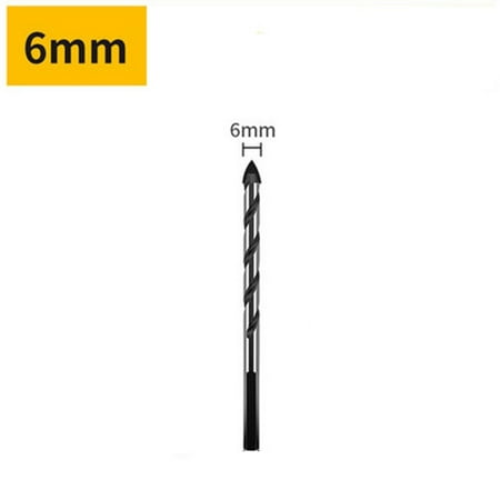 BAMILL Efficient Universal Triangular Drill Bits Hole Openers For Ceramic Concrete
BAMILL Efficient Universal Triangular Drill Bits Hole Openers For Ceramic Concrete