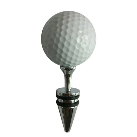 Creative White Ball Aluminum Alloy Wine Corks Wine Bottle Plugs Beverage Stoppers for Home Restaurant Bar (Silver)
Creative White Ball Aluminum Alloy Wine Corks Wine Bottle Plugs Beverage Stoppers for Home Restaurant Bar (Silver)