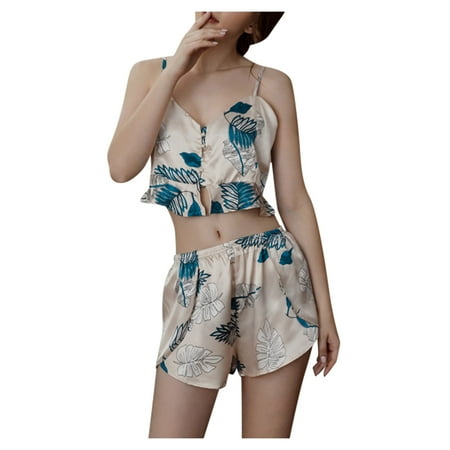 YWDJ Pajamas for Women Women Lace Sleepwear Lingerie Temptation Bra Underwear Nightwear Blue S
YWDJ Pajamas for Women Women Lace Sleepwear Lingerie Temptation Bra Underwear Nightwear Blue S