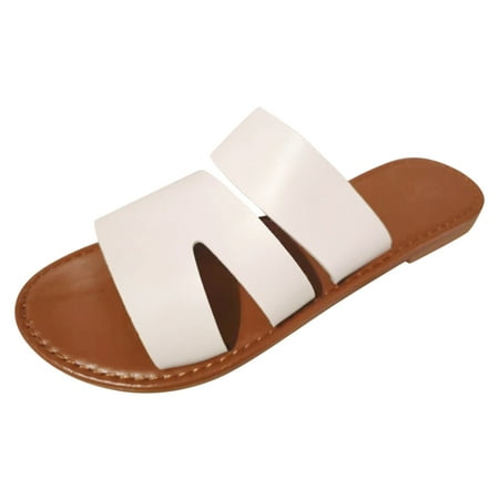 nsendm Female Shoes Adult Memory Foam Slippers for Women Indoor Open Toe Flat Bottom Beach Slippers Squirrel Slippers for Women White 7
nsendm Female Shoes Adult Memory Foam Slippers for Women Indoor Open Toe Flat Bottom Beach Slippers Squirrel Slippers for Women White 7