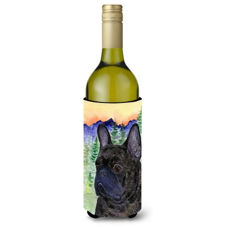 Caroline s Treasures SS8257LITERK French Bulldog Wine Bottle Hugger Wine Bottle multicolor
Caroline s Treasures SS8257LITERK French Bulldog Wine Bottle Hugger Wine Bottle multicolor