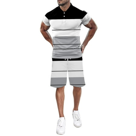 ketyyh-chn99 Black Scrubs For Men Set Jogger Pants Men s Polo Shirt and Shorts Set Summer Outfits Fashion Casual Short Sleeve Polo Suit for Men 2 Piece Shorts Tracksuit
ketyyh-chn99 Black Scrubs For Men Set Jogger Pants Men s Polo Shirt and Shorts Set Summer Outfits Fashion Casual Short Sleeve Polo Suit for Men 2 Piece Shorts Tracksuit