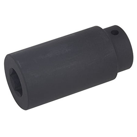 The Real Lisle 77080 19 mm Harmonic Balancer Socket for Honda Factory