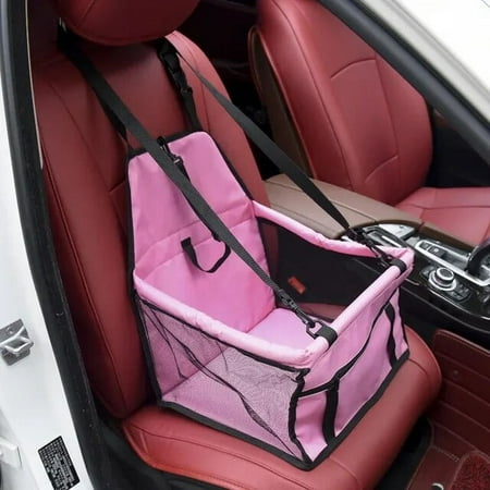 HNGPNGH Cozy waterproof and comfortable car pet seat cushion with hanging bag - Ideal Nest bed for travel - Detachable washable and perfect for dogs and cats
HNGPNGH Cozy waterproof and comfortable car pet seat cushion with hanging bag - Ideal Nest bed for travel - Detachable washable and perfect for dogs and cats