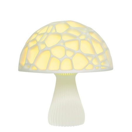 Hfyihgf Mushroom Moon Lamp 3D Mushroom Lamp Light Decoration Night Light Pat Light
Hfyihgf Mushroom Moon Lamp 3D Mushroom Lamp Light Decoration Night Light Pat Light