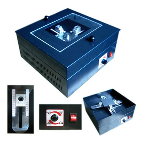 INTBUYING Emulsion Coating Machine Electric Coating Machine Pad Printing Plate Size 3.5 -6.29