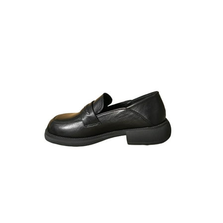 Harsuny Womens Casual Shoe Slip On Flats Comfort Loafers Driving Round Toe Breathable Moccasins Classic Walking Shoes Plush Lined Black 6.5
Harsuny Womens Casual Shoe Slip On Flats Comfort Loafers Driving Round Toe Breathable Moccasins Classic Walking Shoes Plush Lined Black 6.5