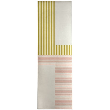 Figaro Pastel Kitchen Mat by Kavka Designs