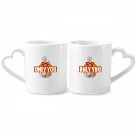 Love Lovers Only Companionship Couple Porcelain Mug Set Cerac Lover Cup Heart Handle
Love Lovers Only Companionship Couple Porcelain Mug Set Cerac Lover Cup Heart Handle
