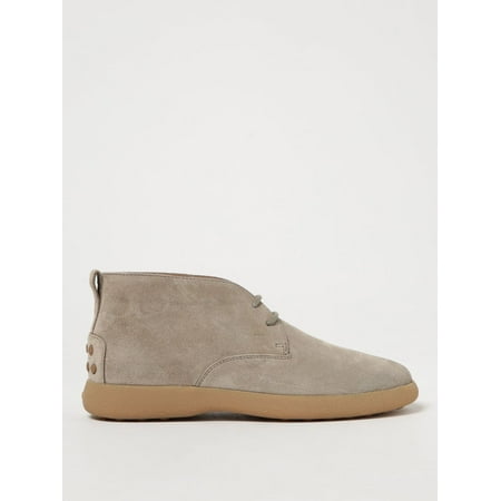 Hogan Chukka Boots Men Dove Grey Men