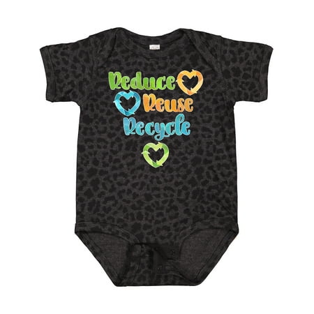 Inktastic Earth Day Reduce Reuse Recycle with Hearts Gift Baby Boy or Baby Girl Bodysuit
Inktastic Earth Day Reduce Reuse Recycle with Hearts Gift Baby Boy or Baby Girl Bodysuit