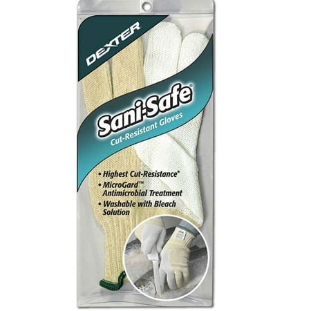Dexter-Russell Cut Resistant Gloves - Large
