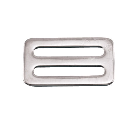 FIXED THREADING PLATE 304 STAINLESS STEEL 1 (S0215-0025)