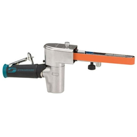 Dynabrade DY40610 120V Electric II Abrasive Belt Tool Black