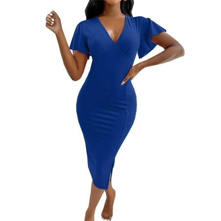 Pianpianzi Formal Maternity Dresses for Women Ladies Formal Dresses A Line Junior Girl Dresses Formal Women s Sexy Ruffle Sleeves Dress Deep V Neck Cocktail Party Midi Pencil Dress
Pianpianzi Formal Maternity Dresses for Women Ladies Formal Dresses A Line Junior Girl Dresses Formal Women s Sexy Ruffle Sleeves Dress Deep V Neck Cocktail Party Midi Pencil Dress