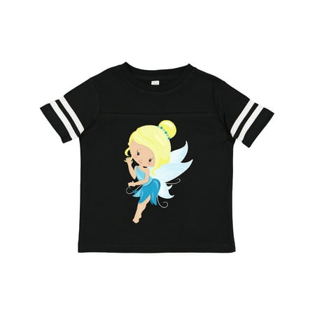 Inktastic Cute Fairy Magic Fairy Forest Fairy Blonde Hair Gift Toddler Toddler Girl T-Shirt
Inktastic Cute Fairy Magic Fairy Forest Fairy Blonde Hair Gift Toddler Toddler Girl T-Shirt