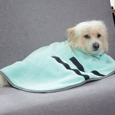 Clearance Quick-Drying Material Pet Coral Fleece Toweling Clothes for Dogs and Cats Bathing Towels Strong Water Absorption Drying Bathrobe
Clearance Quick-Drying Material Pet Coral Fleece Toweling Clothes for Dogs and Cats Bathing Towels Strong Water Absorption Drying Bathrobe