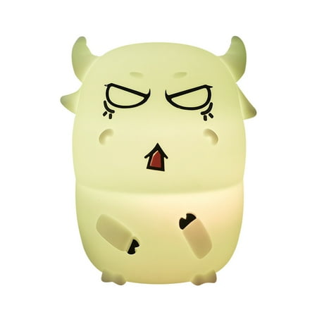 Toyella Pat Light Sensor Silicone Night Light Baby Eye Protection Night Light C USB
Toyella Pat Light Sensor Silicone Night Light Baby Eye Protection Night Light C USB
