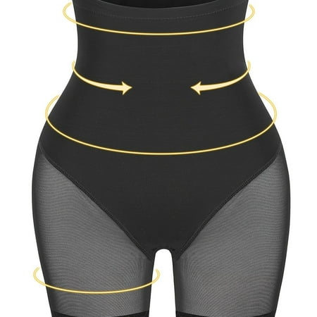 High Waist Shaping Panties Comfy & Breathable Tummy Control Butt Lifting Shapewear Shorts Women‘s Lingerie & Underwear
High Waist Shaping Panties Comfy & Breathable Tummy Control Butt Lifting Shapewear Shorts Women‘s Lingerie & Underwear