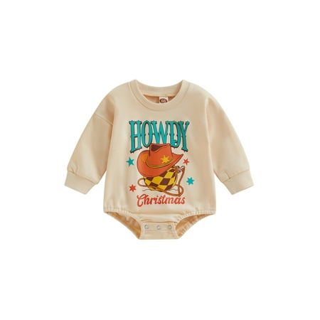 jaweiwi Baby Girls Christmas Romper Long Sleeve O Neck Santa Claus/Truck/Hat Print Casual Playsuit Size 0 6 9 12 18 M
jaweiwi Baby Girls Christmas Romper Long Sleeve O Neck Santa Claus/Truck/Hat Print Casual Playsuit Size 0 6 9 12 18 M