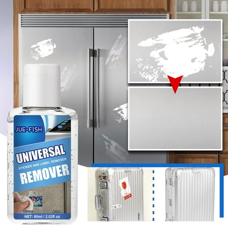 Feiboyy Cleaning Agent Household Glass Small Advertising Sticker Sticker Remover 60ML
Feiboyy Cleaning Agent Household Glass Small Advertising Sticker Sticker Remover 60ML