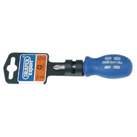 Draper 57449 Expert No 2 x 38mm Cross Slot Mechanics Screwdriver